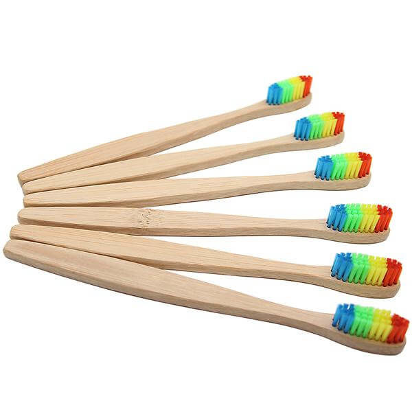 Reusable & Biodegradable toothbrushes